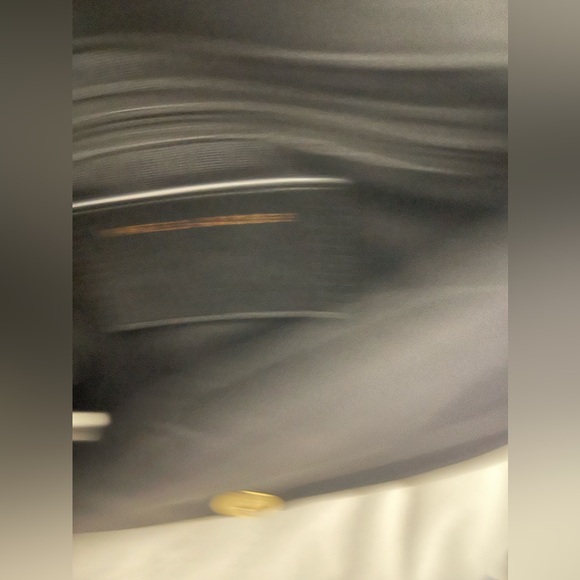 MARC JACOBS Justin Nylon Trooper Nomad Saddle Crossbody Bag Purse 😎 SALE 🔥 - Picture 10 of 12